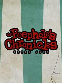 The Peephole's Chronicles: Weird John