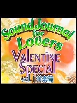 Sound Journal for Lovers