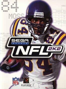 NFL 2K2
