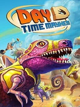Day D: Time Mayhem