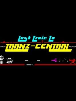 Last Train to Tranz-Central