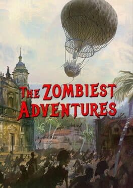 Blood & Gold: Caribbean! - The Zombiest Adventures