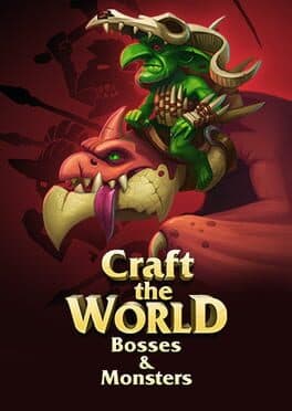 Craft the World: Bosses & Monsters