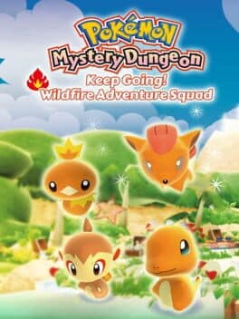 Pokémon Fushigi no Dungeon: Susume! Honoo no Boukendan