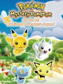 Pokémon Fushigi no Dungeon: Mezase! Hikari no Boukendan