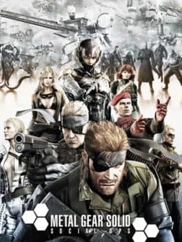 Metal Gear Solid: Social Ops