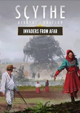 Scythe: Digital Edition - Invaders from Afar