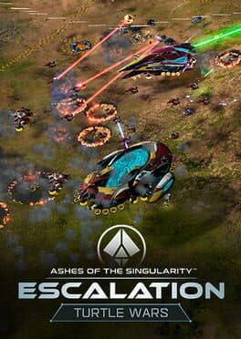Ashes of the Singularity: Escalation - Turtle Wars