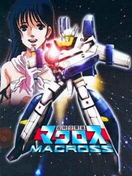 Choujikuu Yousai Macross