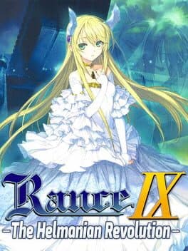 Rance IX: The Helmanian Revolution