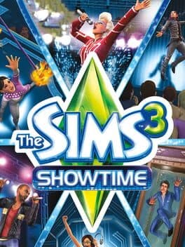 The Sims 3: Showtime