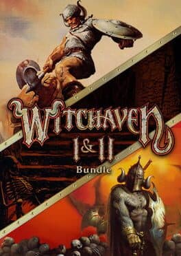 Witchaven I & II Bundle
