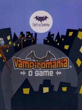 Vampiromania: O Game