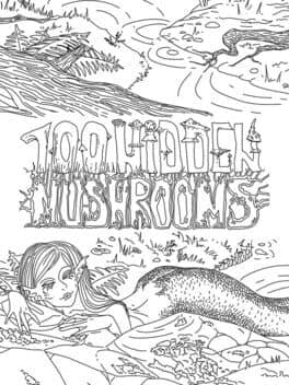 100 Hidden Mushrooms