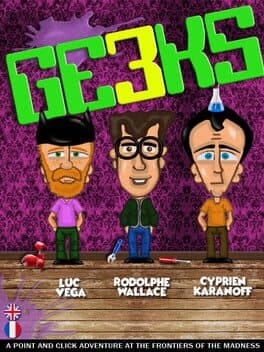3 Geeks