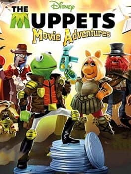 The Muppets Movie Adventures