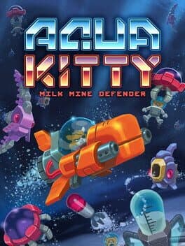 Aqua Kitty: Milk Mine Defender