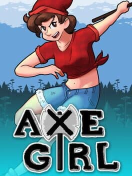 Axe Girl