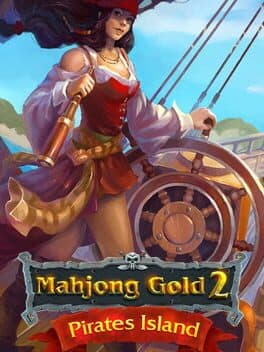 Mahjong Gold 2: Pirates Island