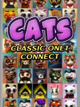 Cats: Classic Onet Connect