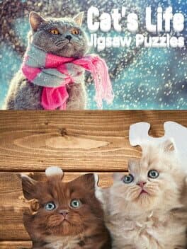 Cat's Life Jigsaw Puzzles