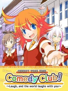 Cherry Tree High Comedy Club