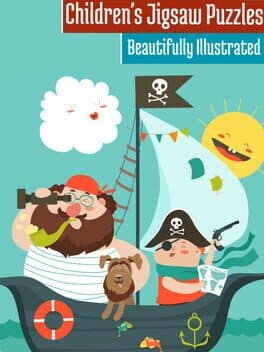 Classic Jigsaw Puzzles: Beautifully Illustrated
