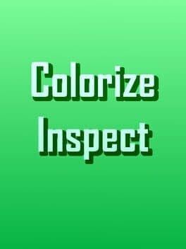 Colorize Inspect