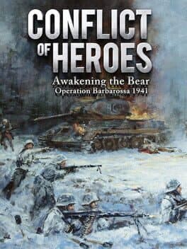 Conflict of Heroes: Awakening the Bear