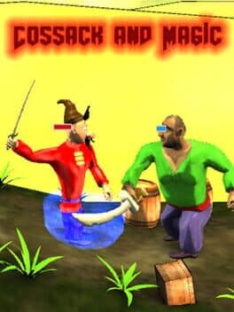 Cossack and Magic
