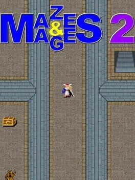 Mazes and Mages 2