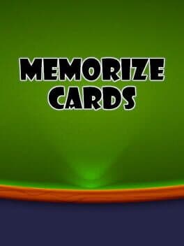 Memorize Cards