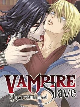 Vampire Slave: A Yaoi Visual Novel