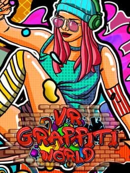 VR Graffiti World