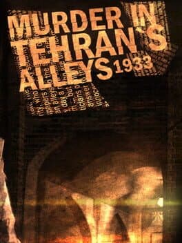 Murder In Tehran's Alleys 1933