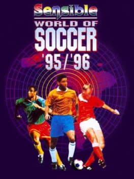 Sensible World of Soccer '95/'96