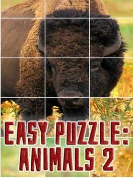 Easy puzzle: Animals 2