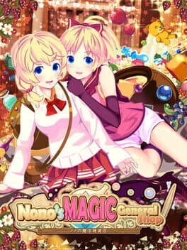 Nono's magic general shop