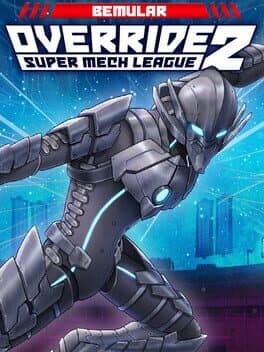 Override 2: Super Mech League - Bemular Fighter