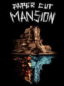 Paper Cut Mansion