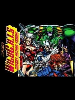 Jim Lee's Wild C.A.T.S: Covert Action Teams