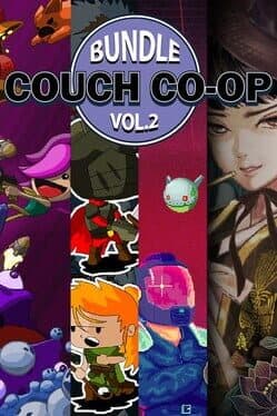 Digerati Couch Co-op Vol. 2