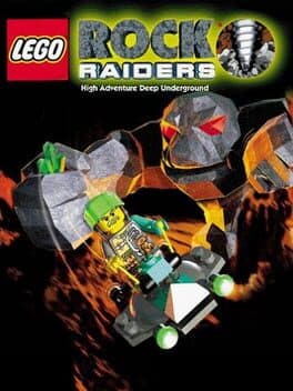 LEGO Rock Raiders