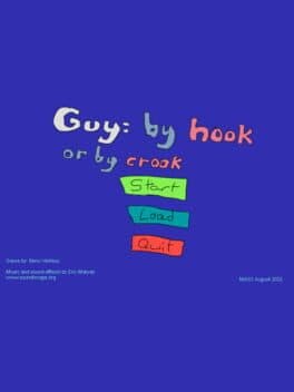 Guy: By Hook or by Crook