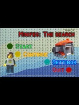 Minifeg: The Search