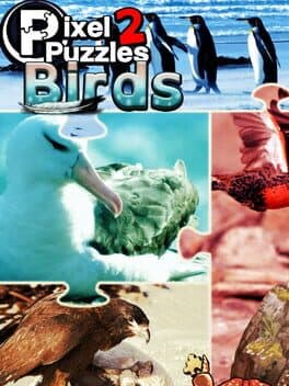 Pixel Puzzles 2: Birds