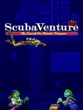 ScubaVenture: The Search For Pirate's Treasure