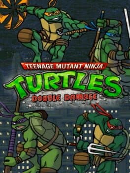 Teenage Mutant Ninja Turtles: Double Damage