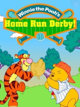 Winnie the Pooh's Home Run Derby!