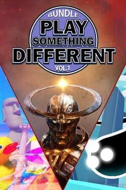 Play Something Different Vol. 1